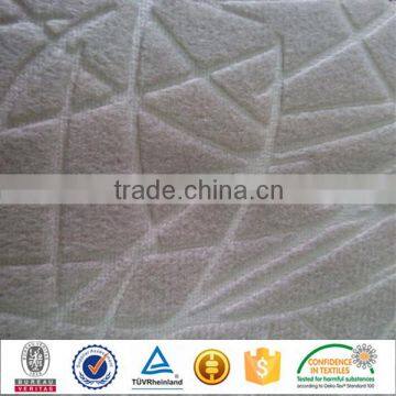 Flock on Flock Fabric photo-5