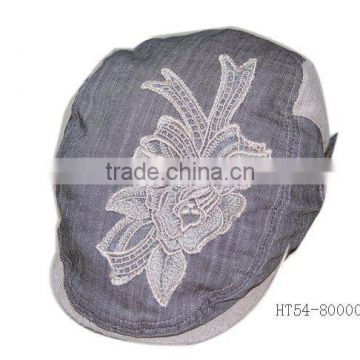 Fashion beret hat