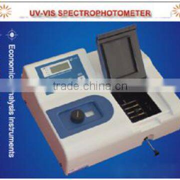 UV-VIS SPECTROPHOTOMETER UV754PC