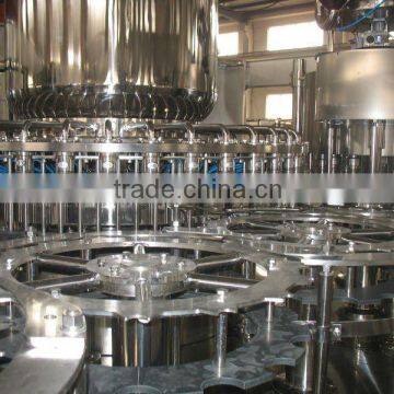 Full automatic fruit juice filling machine(CE & ISO Certificate)