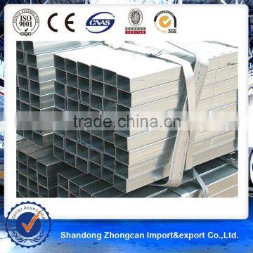 Hot Sale Q345 Square and Rectangular Pipe Made in China