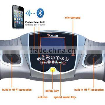 Small Easy up Home Use Motorized Treadmill photo-4