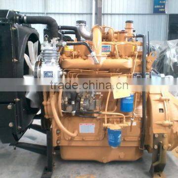 water cooled 6 cylinder chinese marine engine