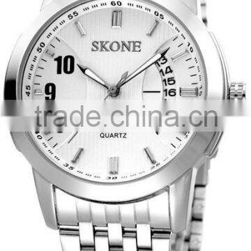 SKONE 7213 Calendar Display Best Selling Brand Watch photo-2
