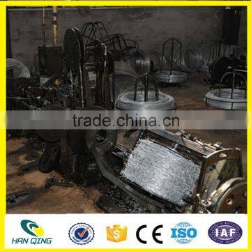 Factory Price Electro Galvanized & SS Barbed Wire Fence With Best Quantity photo-2