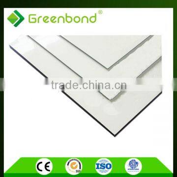 Greenbond fireproof kitchen wall panel aluminum composite panels