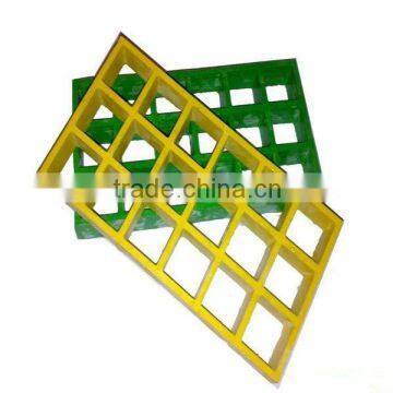 Fiberglass grating mesh(FRP)