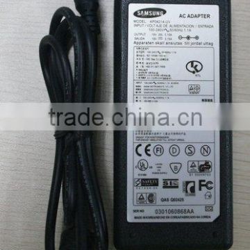 FOR SAMSUNG LAPTOP AC ADAPTOR