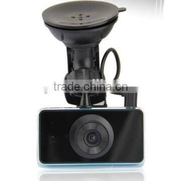 2.7 Inch Full HD 1080P 5.0M Pixel Camera Lens GPS Tracker Mini Car DVR Camera