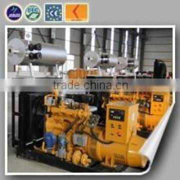 Coal Gas Small Generator 10kw Gas Generator photo-4