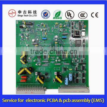 Electronics PCBA with 94v-0