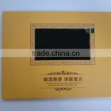 4.3'' LCD Video Greeting Card photo-4