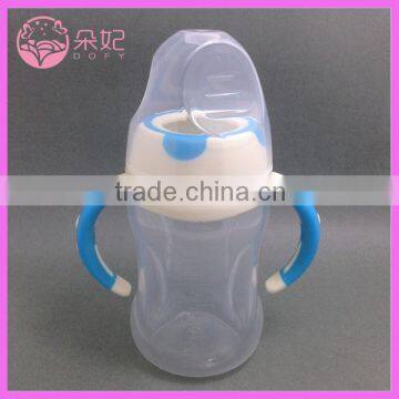 Baby Feeding Supplier Hot Sell pp Baby Bottle photo-3