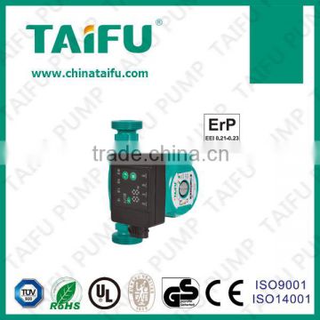 STAR-A 2016 TAIFU new energy saving grade A small electric inverter circulating pump