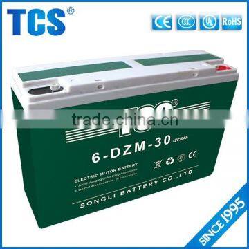 Excellent quality electric scooter battery