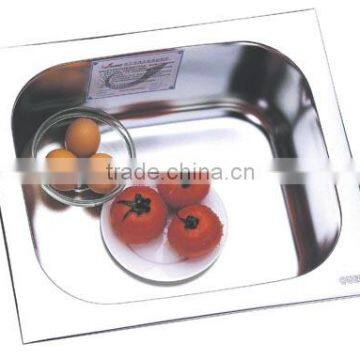 2015 Hot selling Stainless Steel Sink 4236A