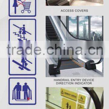 Moving Walks With 11 Degree or 12 Degree of Brand INTENTEC photo-4