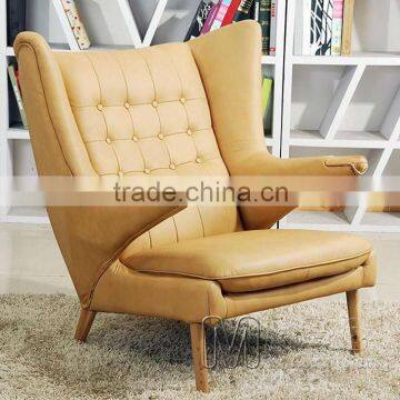 soft chaise longue