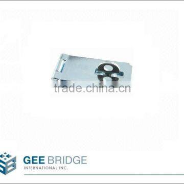 0206031 Steel Swivel Staple Safety Hasp