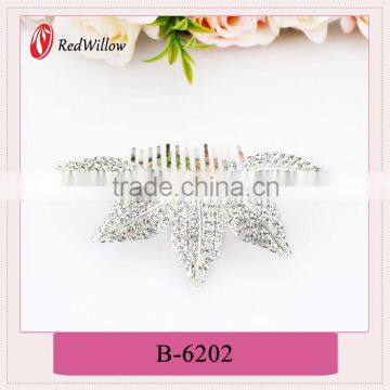 Hot-Selling high quality low price wholesale hair claws,metal butterfly hair claw,rhinestone metal hair claw