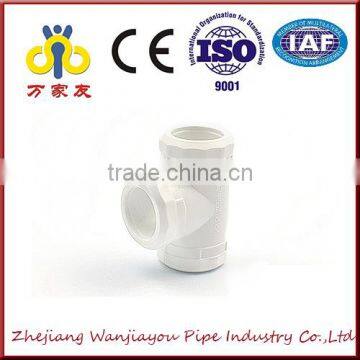 ppr pipe fitting of reducer tee