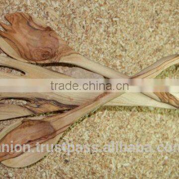 Olive Wood Ladle