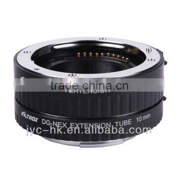 Extension tube for Sony Nex