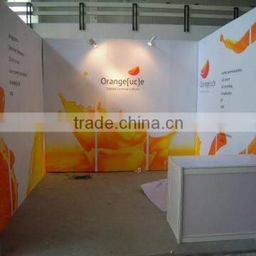 Beijing Exhibition booth banner
