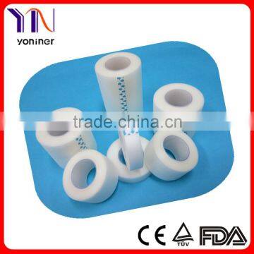 Hospital/clinical disposable PE Surgical Tape