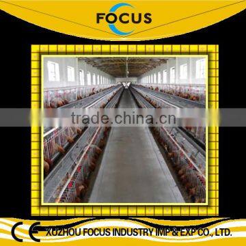 dipped zinc coated automatic A or H type cage