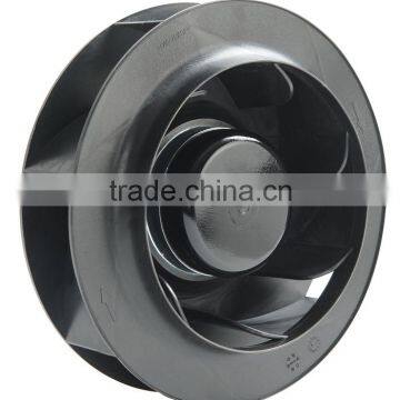 EC centrifugal fan with high efficiency and low noise made in China Hangzhou