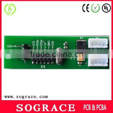 component mounted pcb and pcb assembly manufactuerer in China