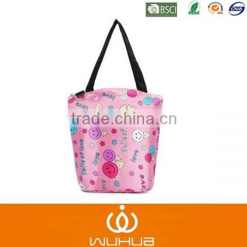 Hot Sale Mummy Insulation Bag With Nappy Bag Stroller Thermal Feeding Handing Bottle Bag