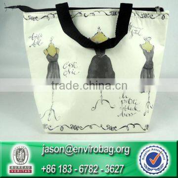 Custom Cheap Reusable Cooler Bag Promotional Thermal Bag Insulated Bag