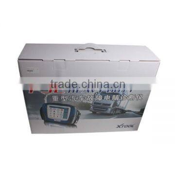 Original Xtool PS2 Professional Automobile Heavy Duty Truck Diagnostic Tool Update Online photo-5