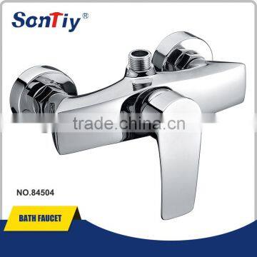 Square shape shower mixer