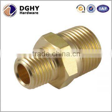 Brass Precision Turning Parts photo-2