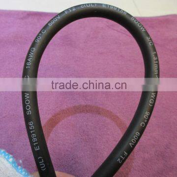 Power Cables, SJTW Power Cable, Outdoor Use North American UL photo-4