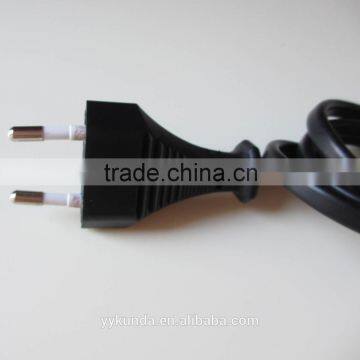 VDE Approved Three Prong CEE77 European Plug photo-6