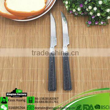 304 Cheap Stainless Steel Steak Knife