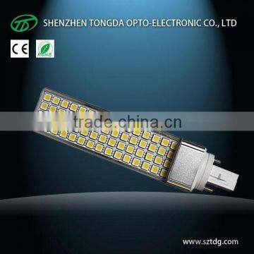 led 2g11/4 pin pl lamp