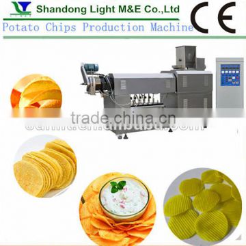 Potato Chips Snack Making Machine