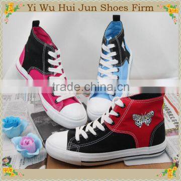 Direct Factory Wholesale Hot Sale lace-up flats Casual shoes ,cheap wrestling shoes for sale