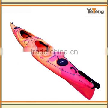 Cheap single ocean fishing plastic kayak mould for wholesale