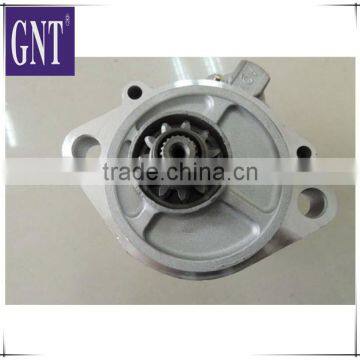 M008T77071 897204-7130 DH55 Excavator 4JB1 12V Starter Motor photo-2