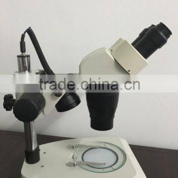 Long working distance measuring binocular microscopes for gems made in China