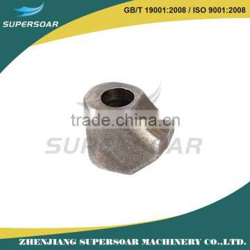 BT02 wirtgen tool holders of milling machine drum base for road milling bits