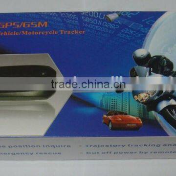 Motor and Car GPS Tracker TLT-2N(general Shell) photo-4