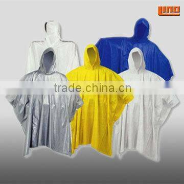 PVC Rainwear