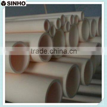 Ceramic Material Type And Alumina Ceramic Pipe